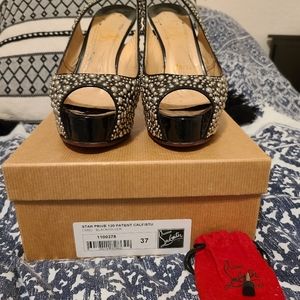 Christian Louboutin Star Prive 120